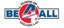 Be 4 All logo 